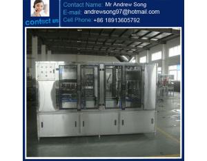 Complete Turn-Key Drinking Water Bottling Packing Machine for 3L 5L 7L 10L Big Bottle