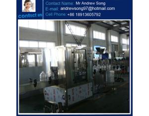 Complete Turn-Key Drinking Water Bottling Packing Machine for 3L 5L 7L 10L Big Bottle