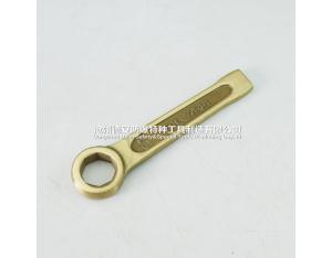 non sparking aluminum bronze striking octagonal wrench ,8point ploshing