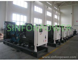 Diesel generator sets/ VOLVO CUMMINS PERKINS YUCHAI SDEC/9-3000kVA