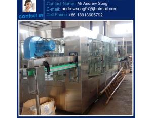 HIGH Quality Complete Product Line For Mineral Water Packaging Machine