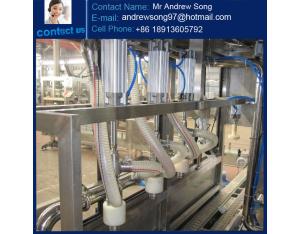 5 Gallon Mineral Water Bottling Machine 18.9L Pure Water Filling Line