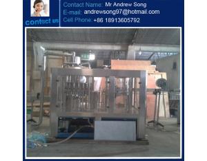 Customized drinking water purification and packaging machine