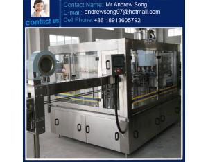 Customized drinking water purification and packaging machine