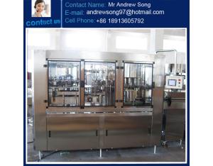 Customized carbonated beverage filling machine soft drinks filling line