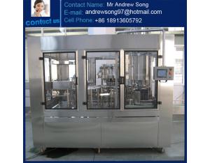 Export standard industrial carbonated drink making machine for beverage production line