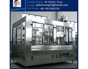 Export standard industrial carbonated drink making machine for beverage production line