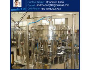 Export standard industrial carbonated drink making machine for beverage production line