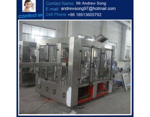 Zhangjiagang orange juice filling production line