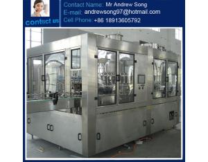 Zhangjiagang orange juice filling production line