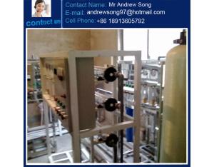 RO drinking water treatment plant / pure water complete production line