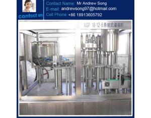 Best Price Automatic Water Filling 3 In 1 Unit (Washing Filling Capping)