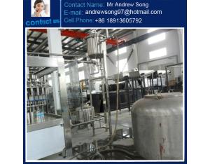 Best Price Automatic Water Filling 3 In 1 Unit (Washing Filling Capping)