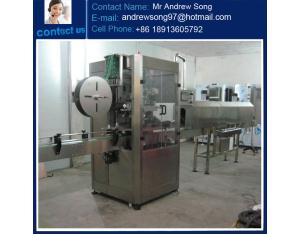 Automatic Bottled Water Sleeve Labeling Machine