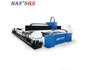 High quality automatic fiber cutting machine stainless steel thick-walled tube thin wall tube laser