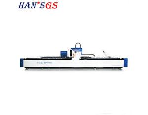 High quality automatic fiber cutting machine stainless steel thick-walled tube thin wall tube laser 