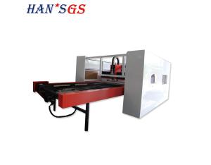 Cheap price laser cutting machine for carbon steel/stainless steel cutting
