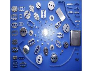  Custom Metal Stamping Services China