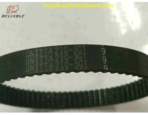 YAMAHA smt spare parts YAMAHA YVP-XG belt UNITTA210-3GT-9