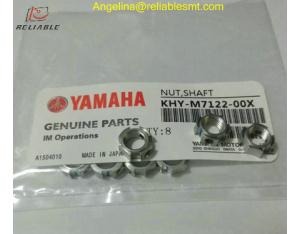 YAMAHA YS12 NUT,SHAFT KHY-M7122-00X 90933-02J104 90990-08J016