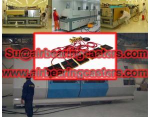 Modular air loading moving systems pictures