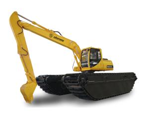 Amphibious Excavator SHA315