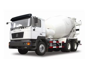 Concrete Truck Mixer SH6C234009