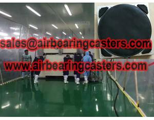 Modular air bearing movers price