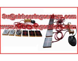 Air Caster Rigging Equipment top quality hot sale