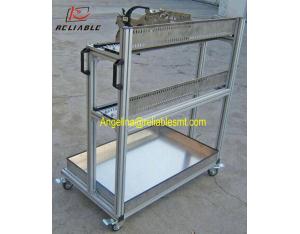 Durable SAMSUNG SM Feeder storage cart 40pcs feeder per Layer 2 Layers