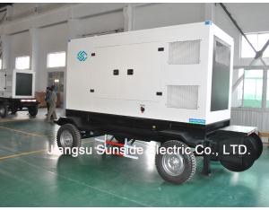 Sunside Mobile Power Generators 