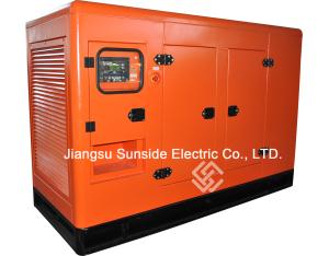 Sunside Low Noise Silent Diesel Generator