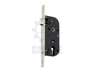 coffer color iron plate aluminum handle door locks