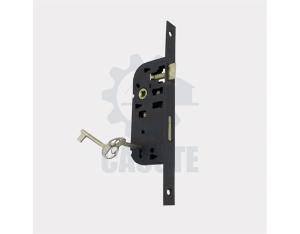 MCF color iron plate aluminum handle door locks