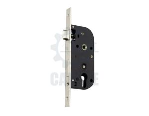 MCF color iron plate aluminum handle door locks