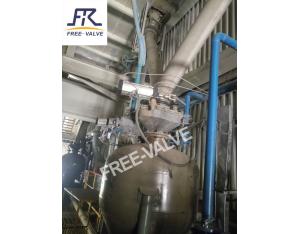 Ceramic Rotary Discharging Gate Valve