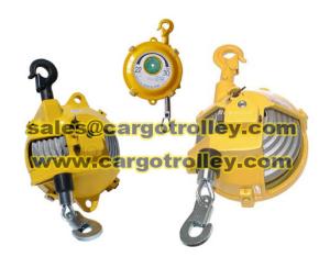 Spring balancer factory whole price