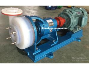 FSB Fluoroplastic alloy chemical industry centrifugal pump