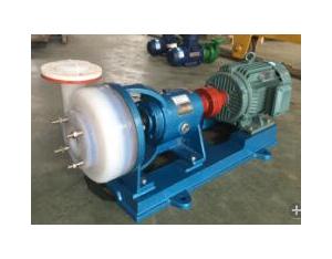 FSB Fluoroplastic alloy chemical industry centrifugal pump