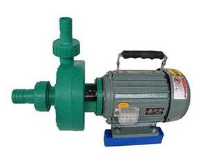  FP Reinforced Polypropylene Plastic Centrifugal Pump