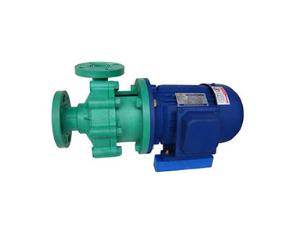  FP Reinforced Polypropylene Plastic Centrifugal Pump