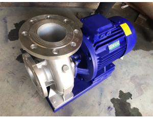  IHG Stainless Steel Pipeline Pump