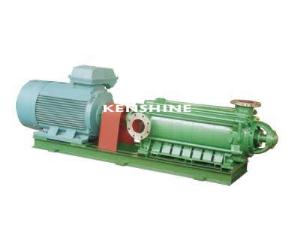 DY Horizontal multistage centrifugal oil pump