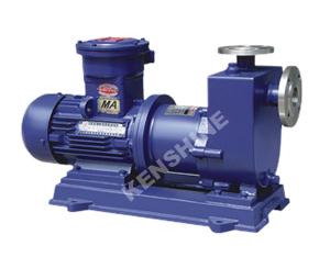 ZCQ Self priming magnetic pump