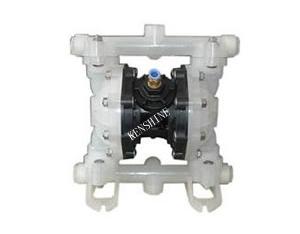 RW Air operated diaphragm pump