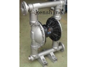 RW Air operated diaphragm pump