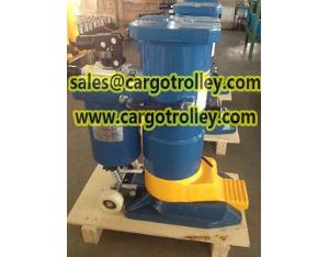 Material of hydraulic jack