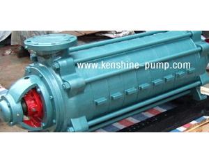 D,DG Series horizontal multistage centrifugal pump