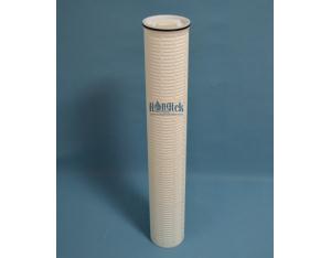 HFA Series Pleated High Flow Filter Cartridges Replace to Pall Ultipleat High Flow Filters