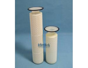 BF series High Flow Pleated Bag Filters replace to Pall Marksman Series filters